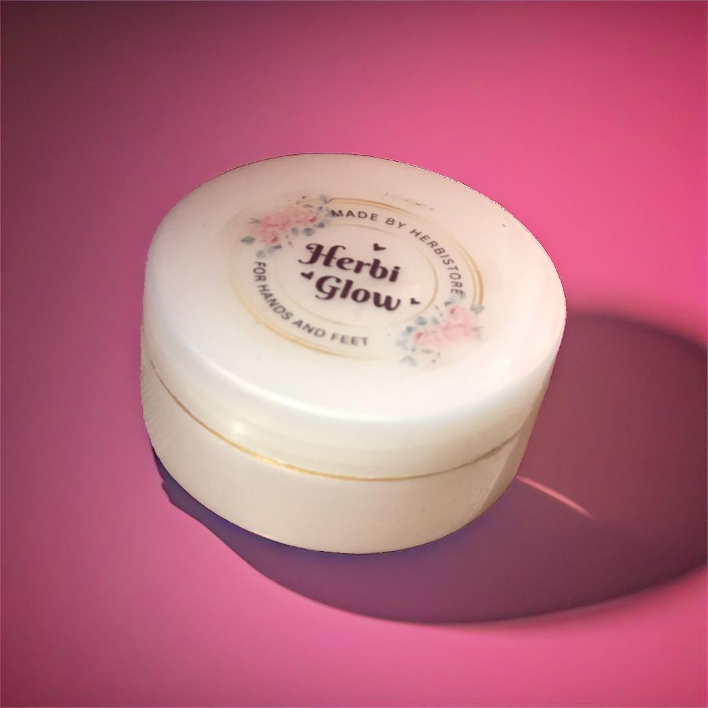 HerbiGlow Hand & Feet Whitening Cream