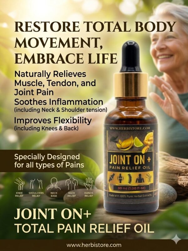 Joint On+ by Herbistore
