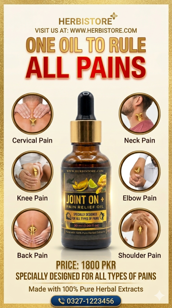 Joint On+ by Herbistore