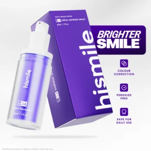 Hismile Teeth Whitening Serum