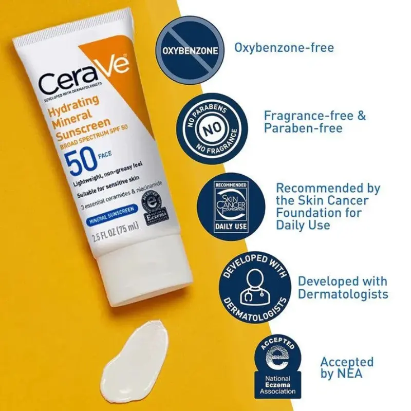 Cerave Kit 4 in 1 - Image 2