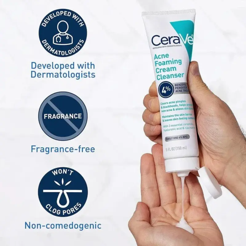 Cerave Kit 4 in 1 - Image 3