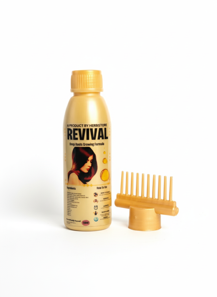 Revival Hair Oil