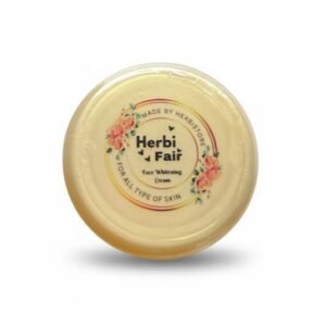 Herbi Fair - Face Whitening Cream for all type of skins