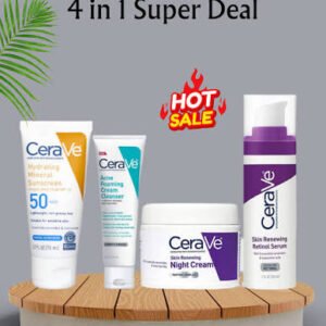 Cerave Kit 4 in 1