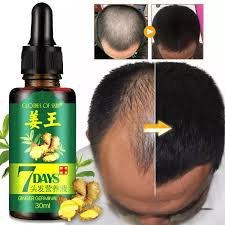 7 Days Ginger Oil