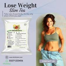 Herbistore Slim Tea - Premium Herbal Weight Loss & Detox Tea